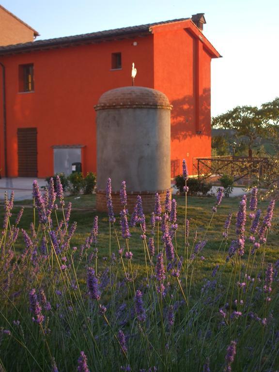 Agriturismo Borgo Stella Montespertoli Luaran gambar