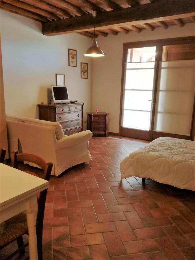 Agriturismo Borgo Stella Montespertoli Luaran gambar